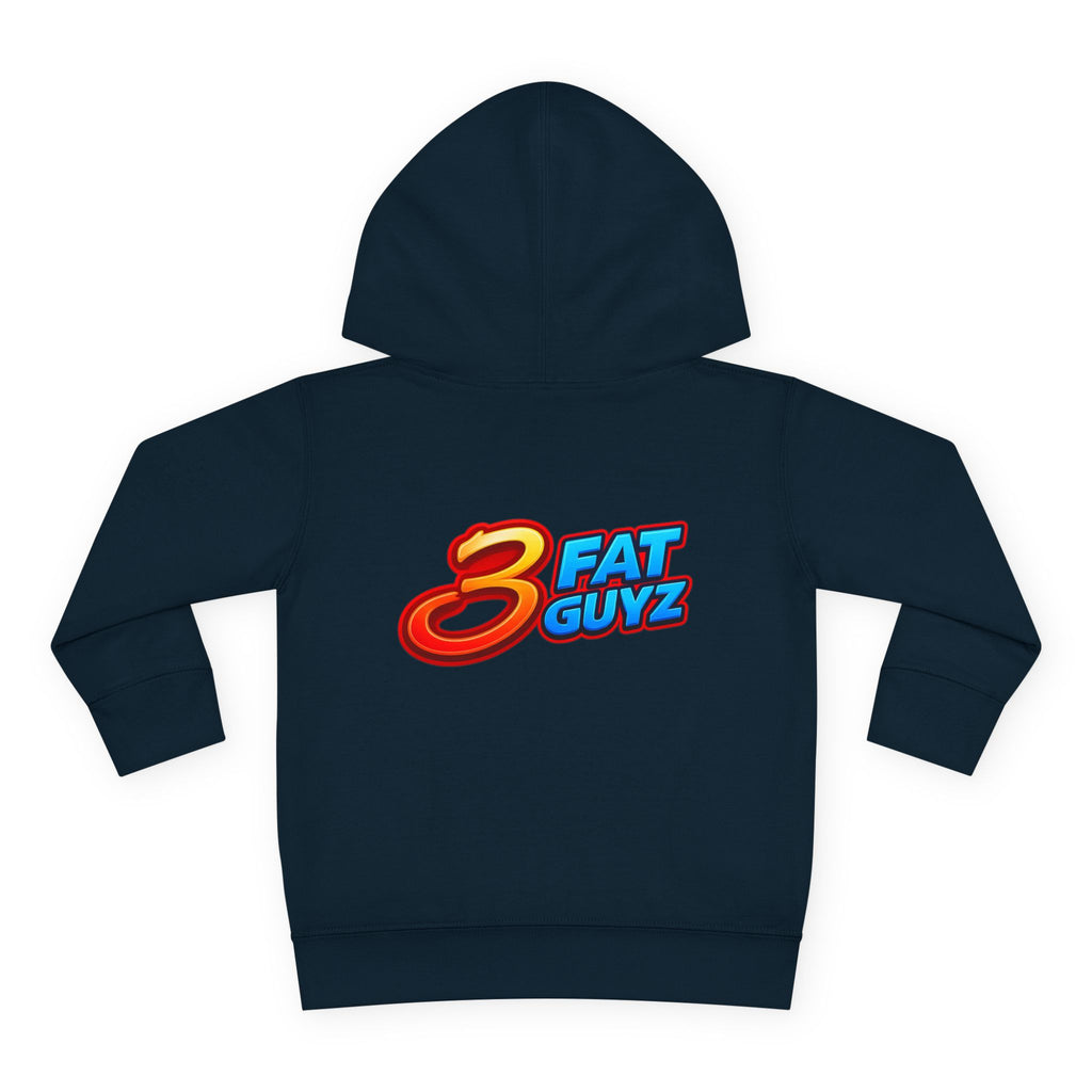 Memorial Tribute Toddler Hoodie