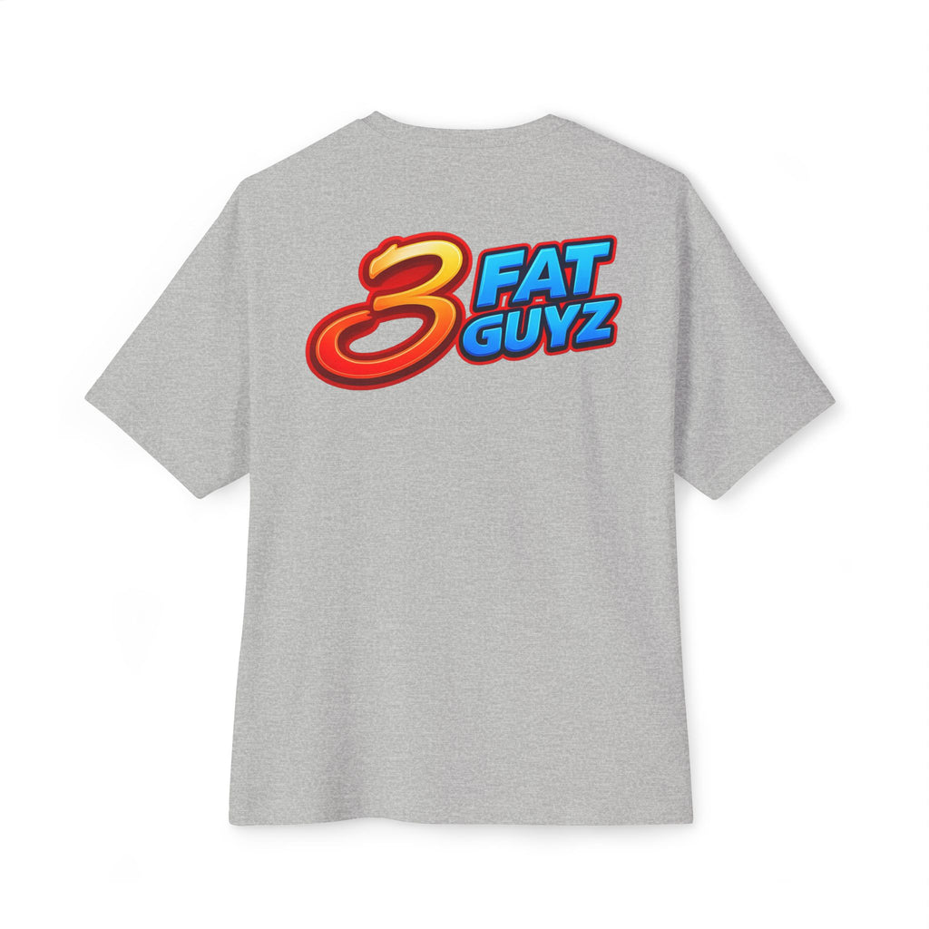 Memorial Tribute Unisex Boxy Tee