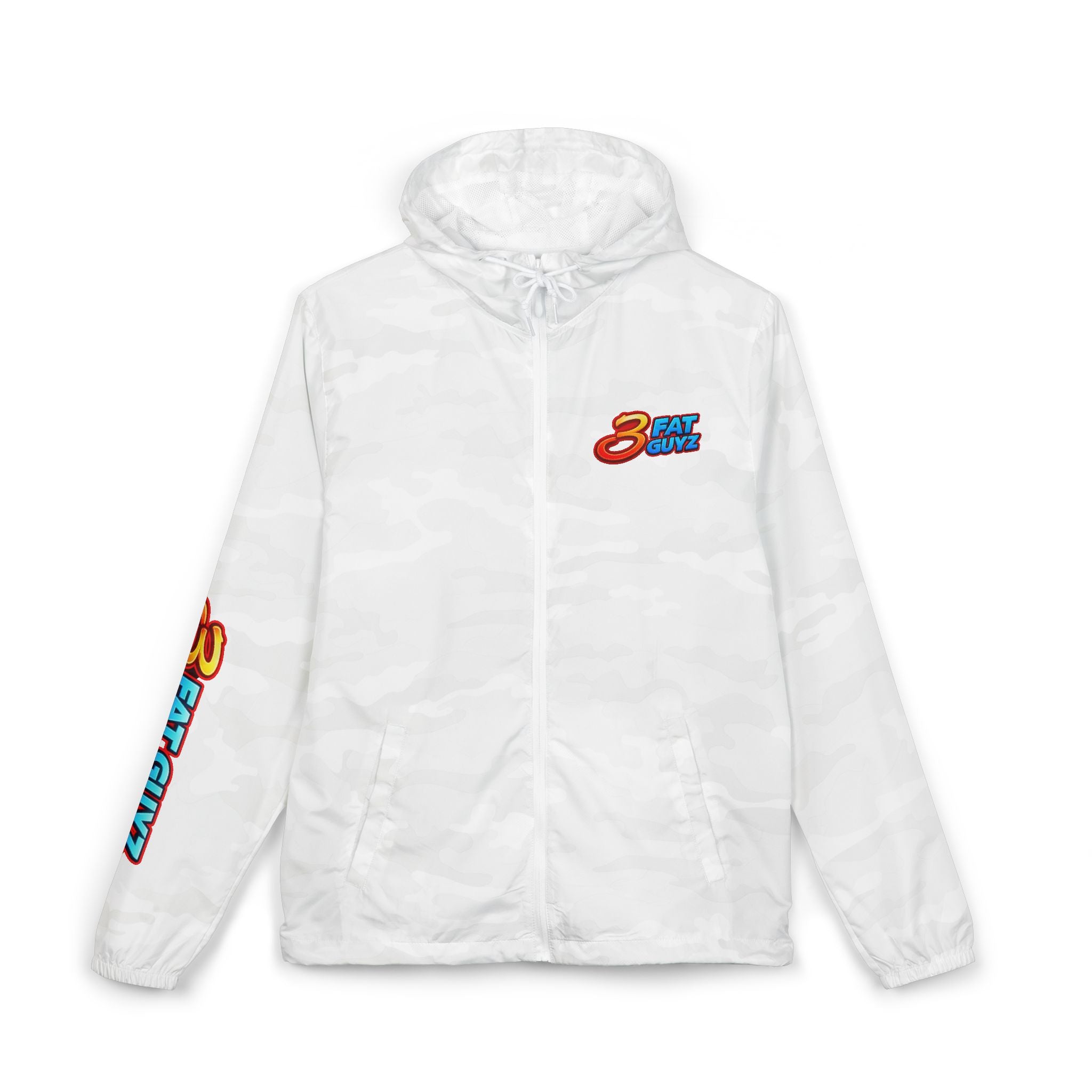 Memorial Tribute Unisex Windbreaker