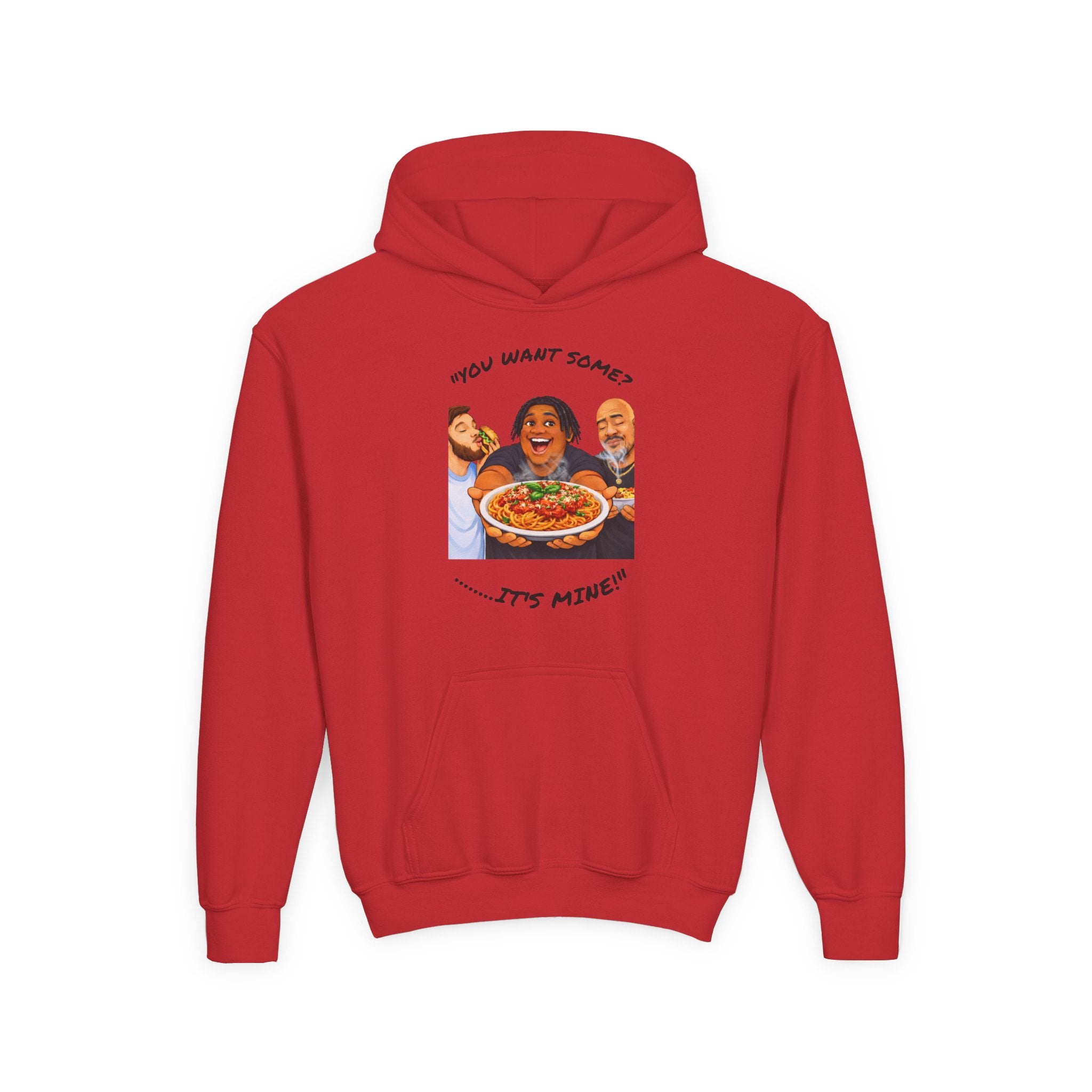 Memorial Tribute Youth Hoodie