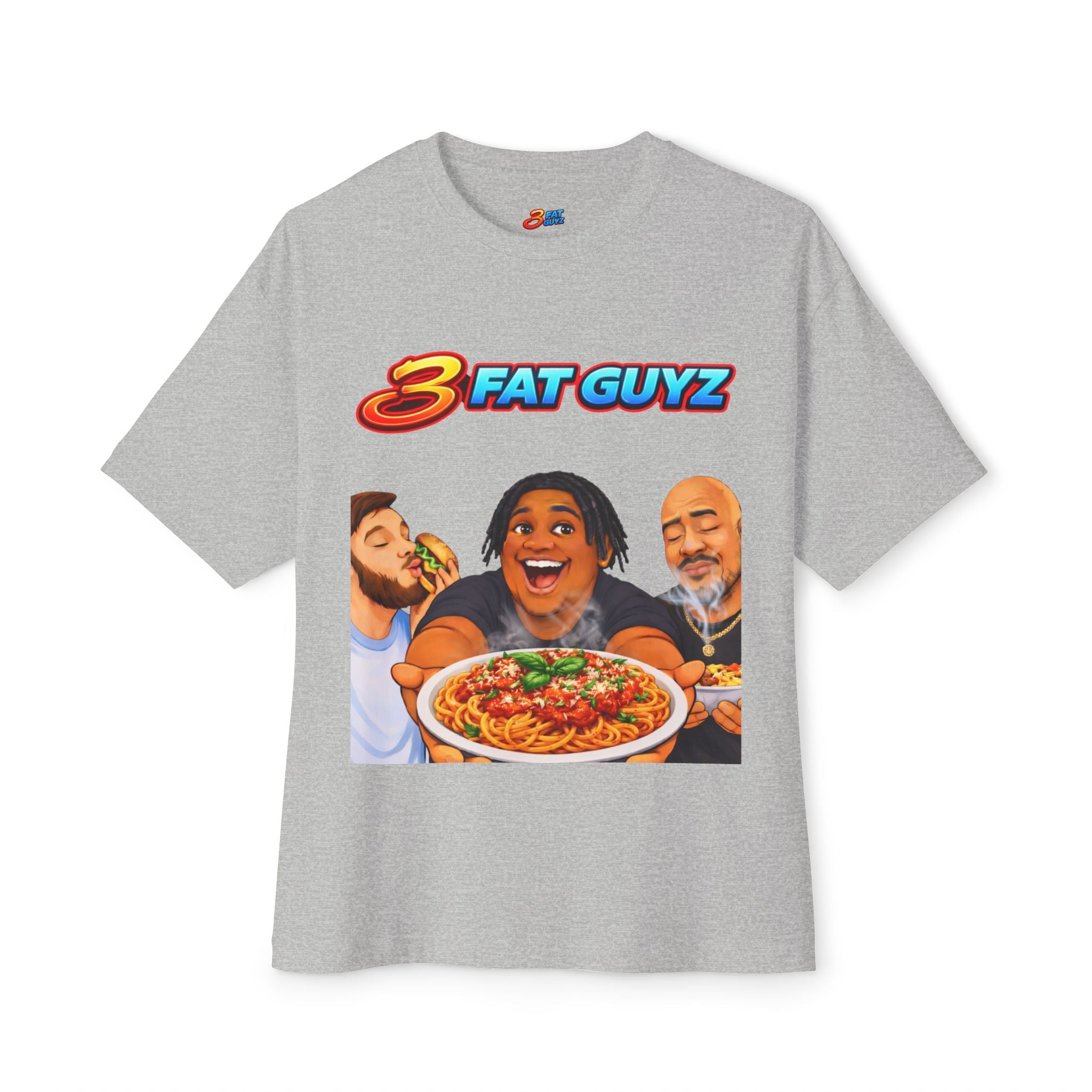 Memorial Tribute Unisex Boxy Tee