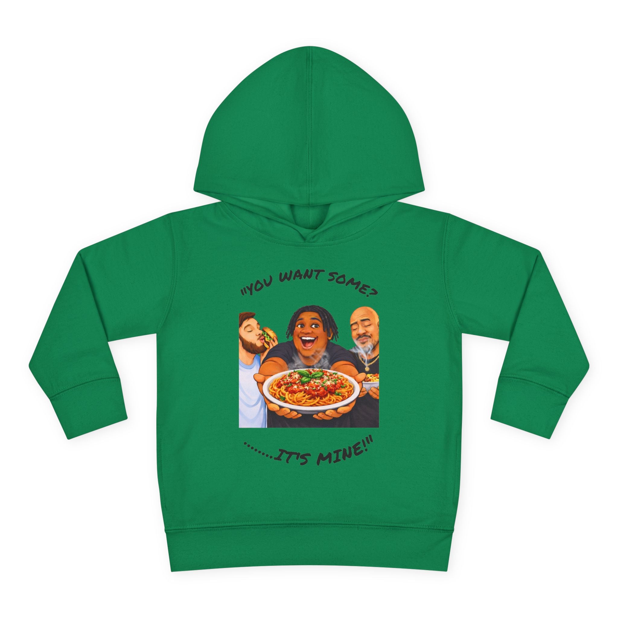 Memorial Tribute Toddler Hoodie