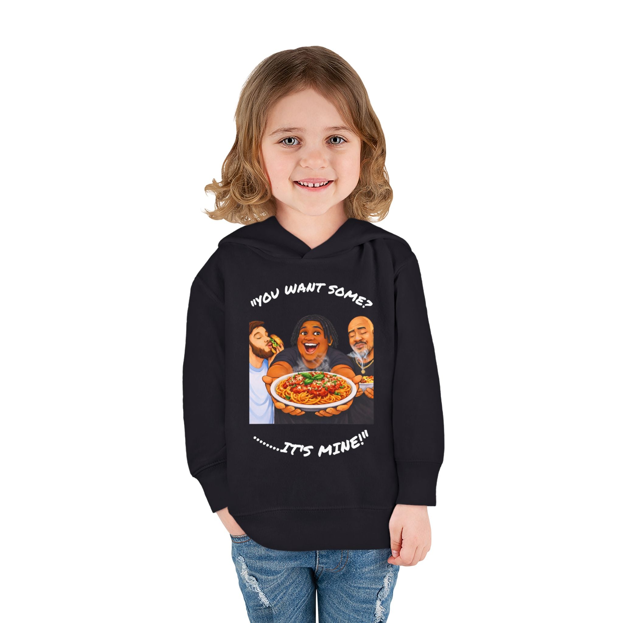 Memorial Tribute Toddler Hoodie