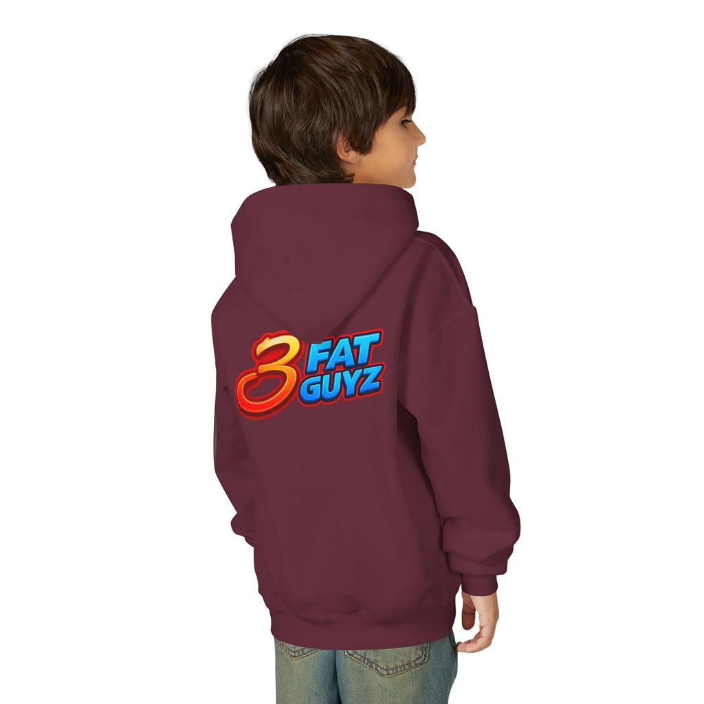 Memorial Tribute Youth Hoodie