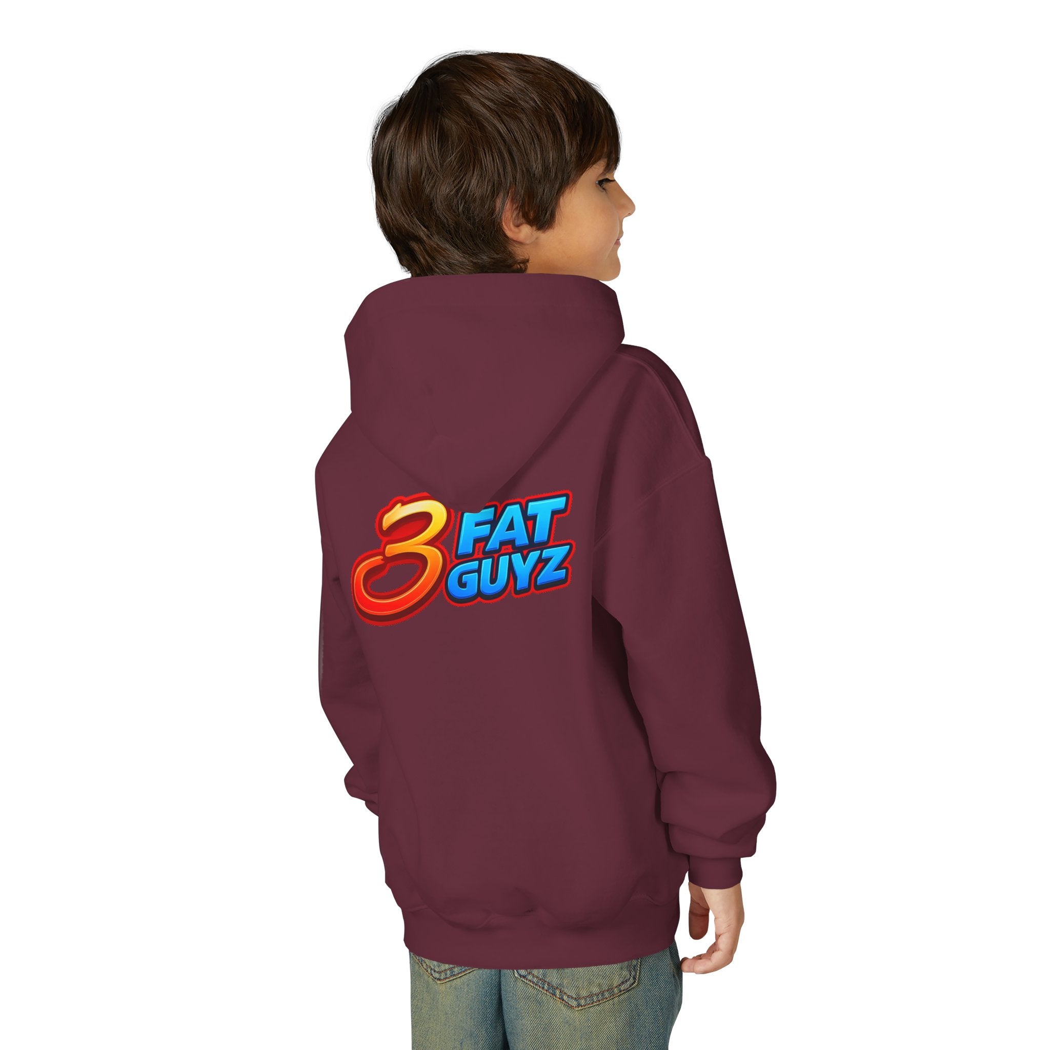 Memorial Tribute Youth Hoodie