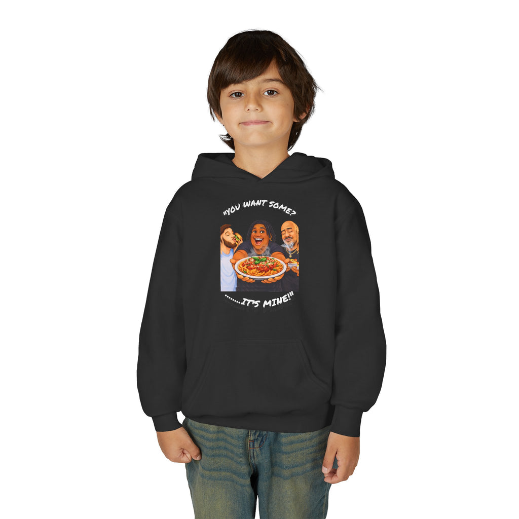 Memorial Tribute Youth Hoodie