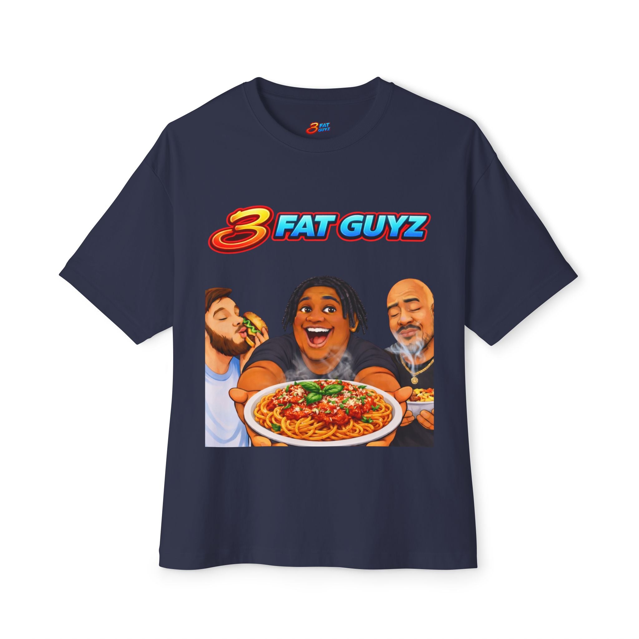 Memorial Tribute Unisex Boxy Tee