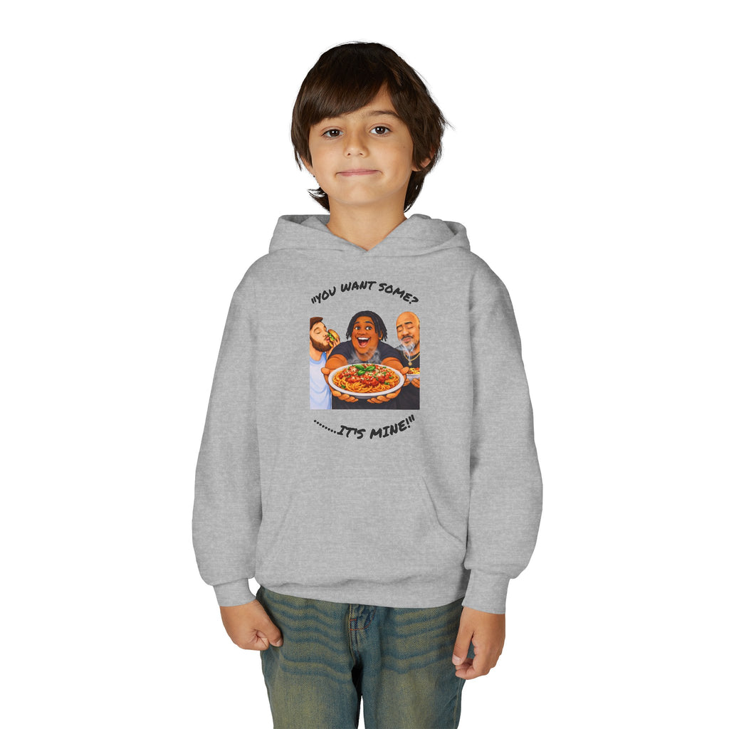 Memorial Tribute Youth Hoodie