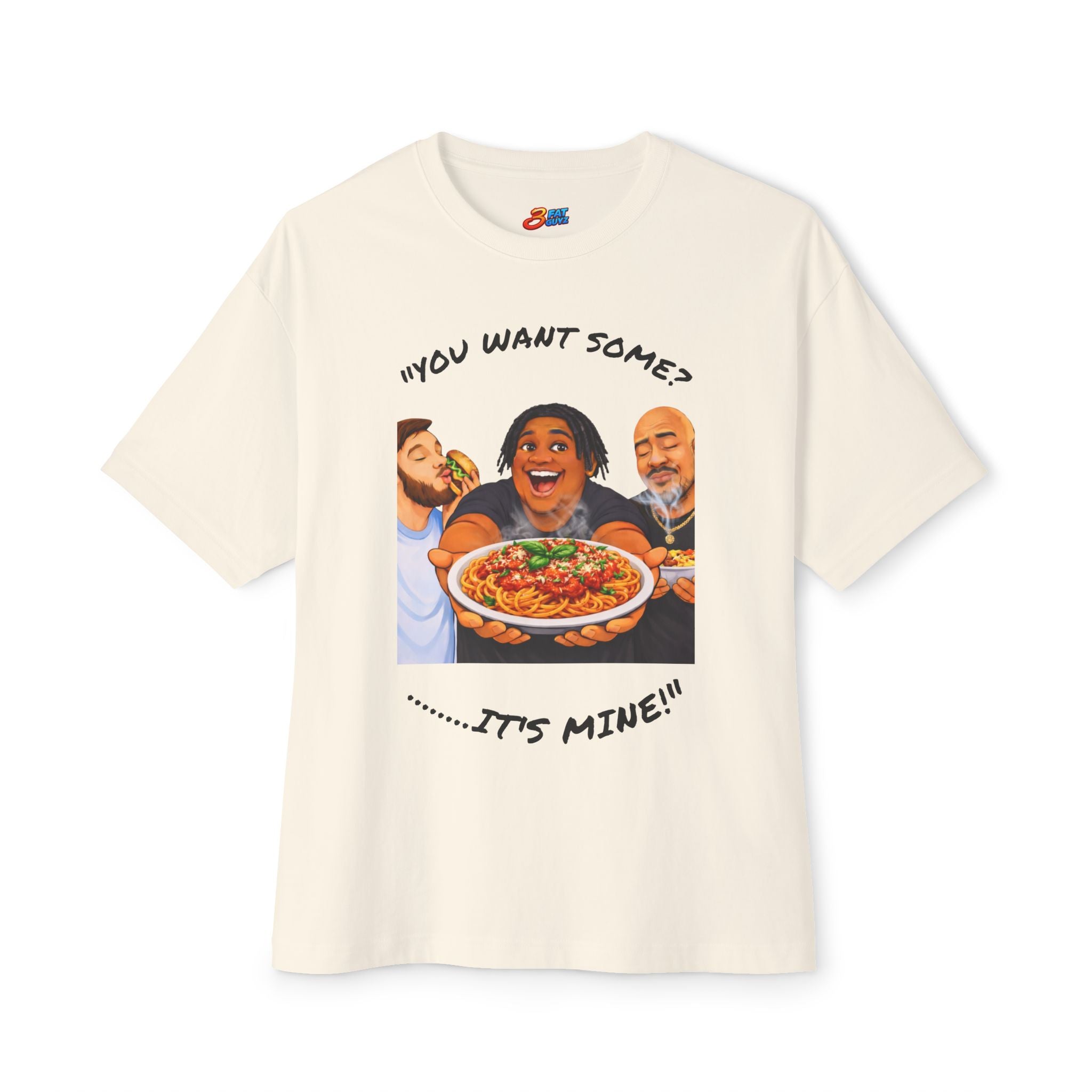 Memorial Tribute Unisex Boxy Tee