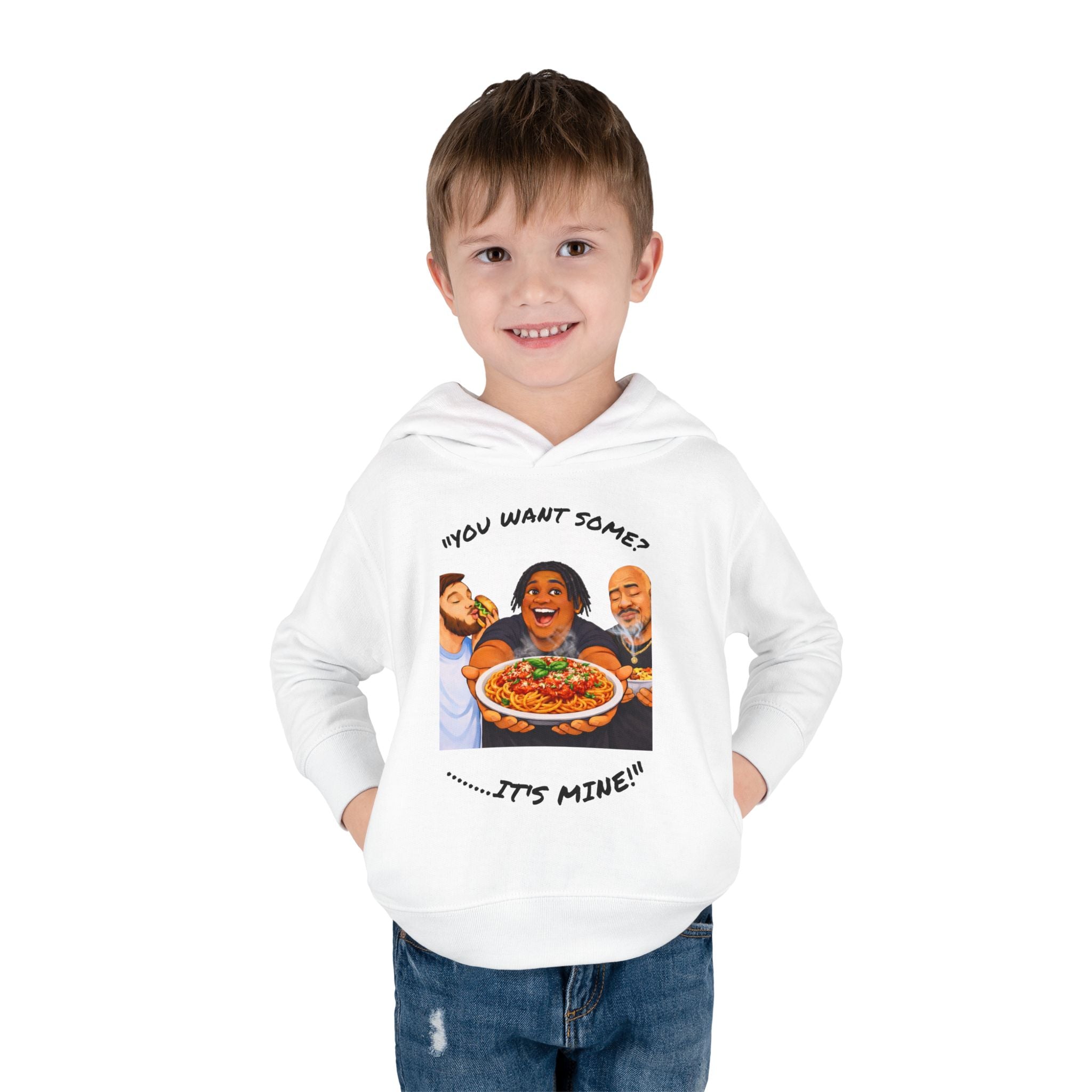 Memorial Tribute Toddler Hoodie