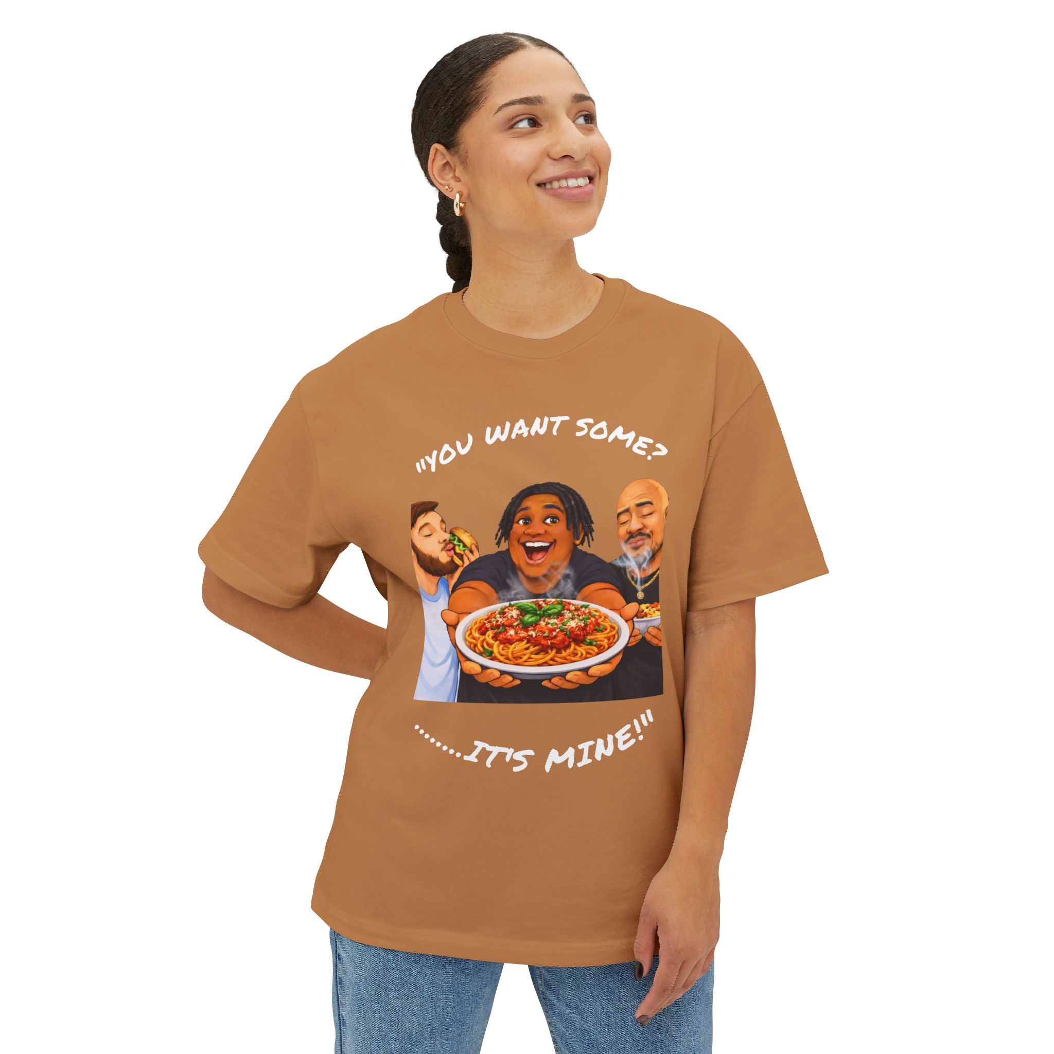 Memorial Tribute Unisex Boxy Tee