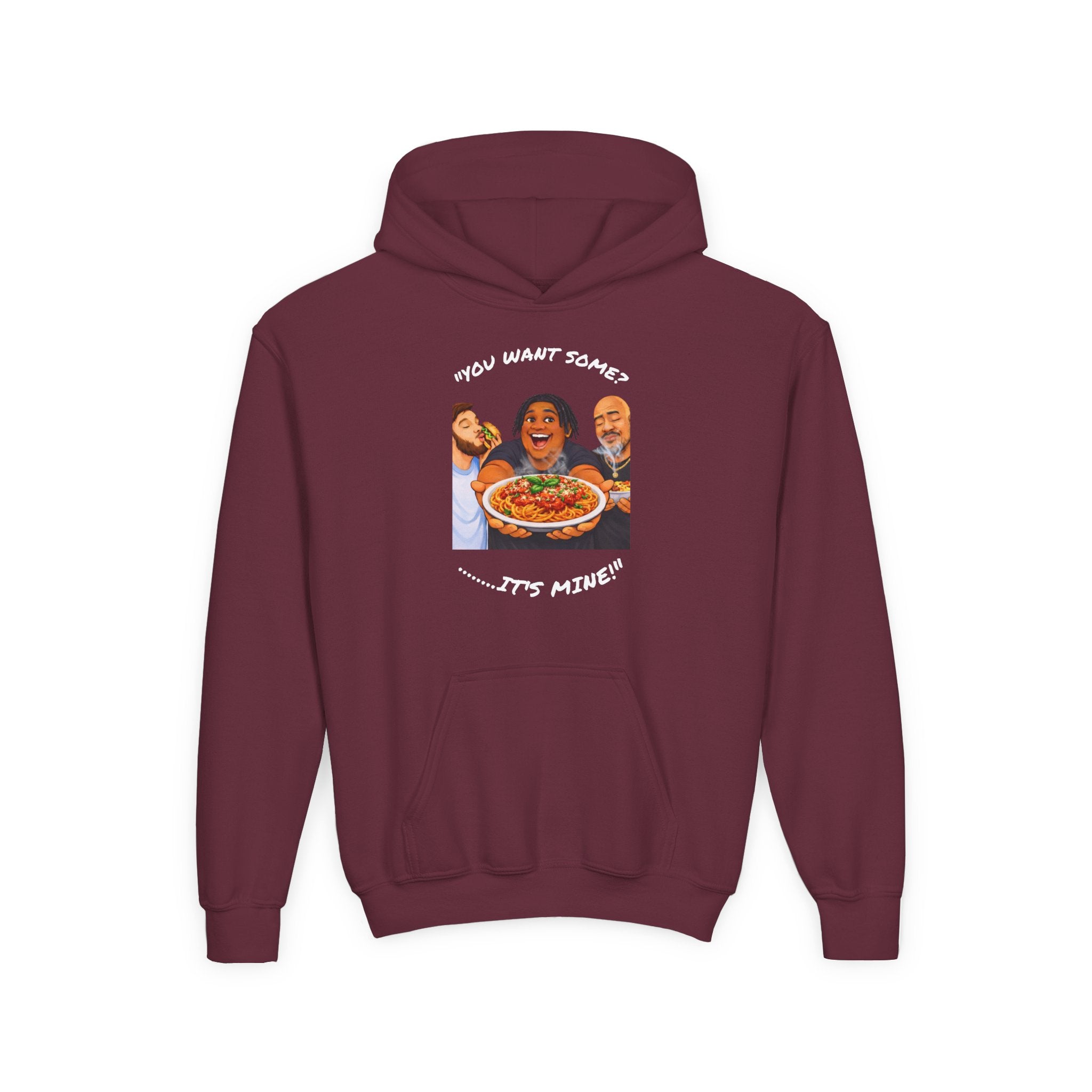 Memorial Tribute Youth Hoodie