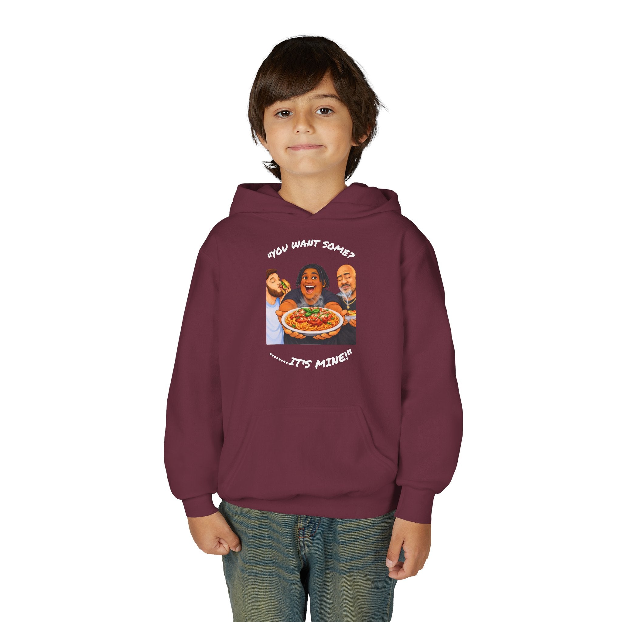 Memorial Tribute Youth Hoodie