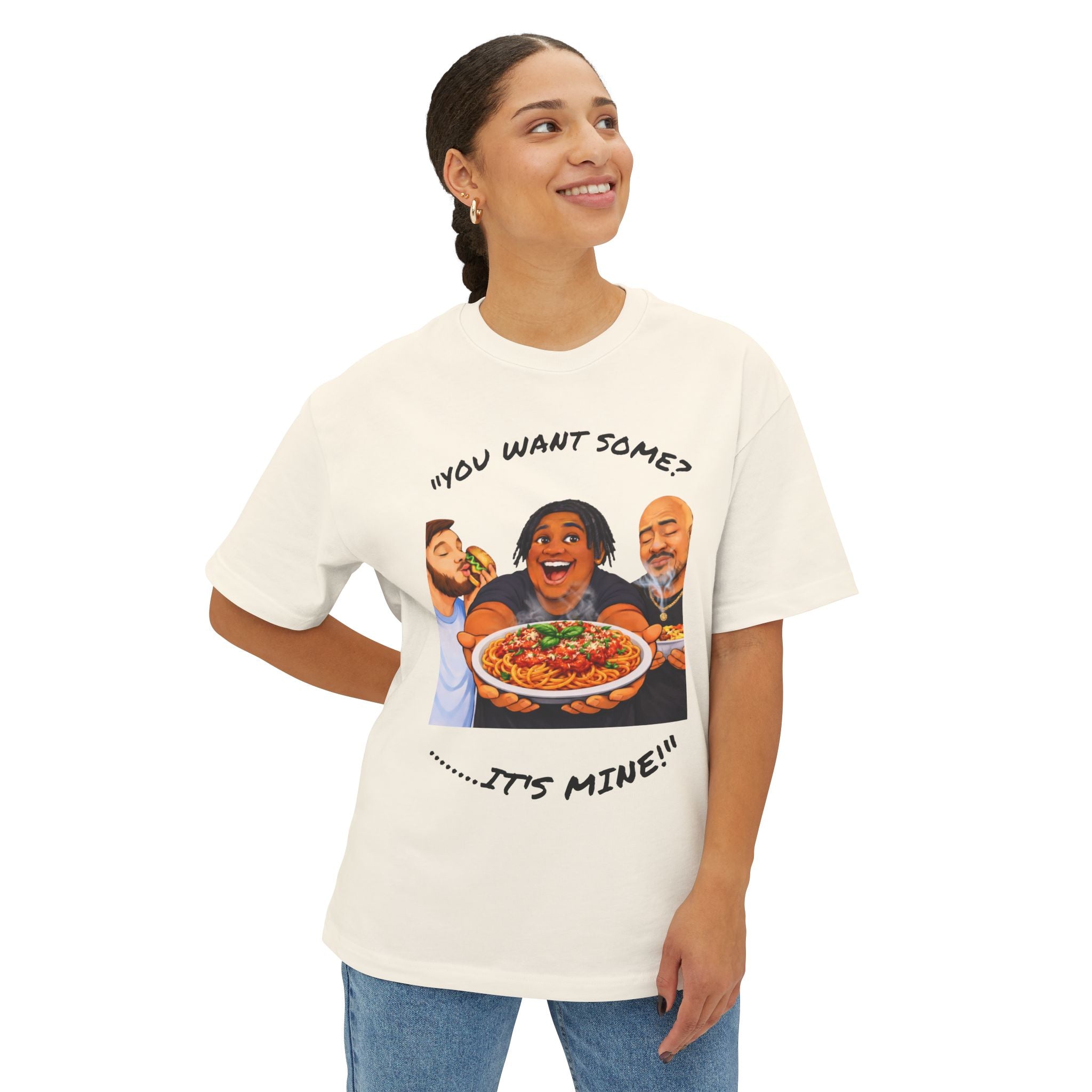 Memorial Tribute Unisex Boxy Tee