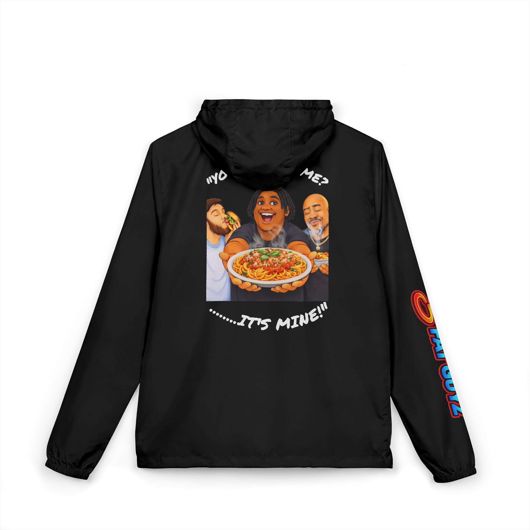 Memorial Tribute Unisex Windbreaker