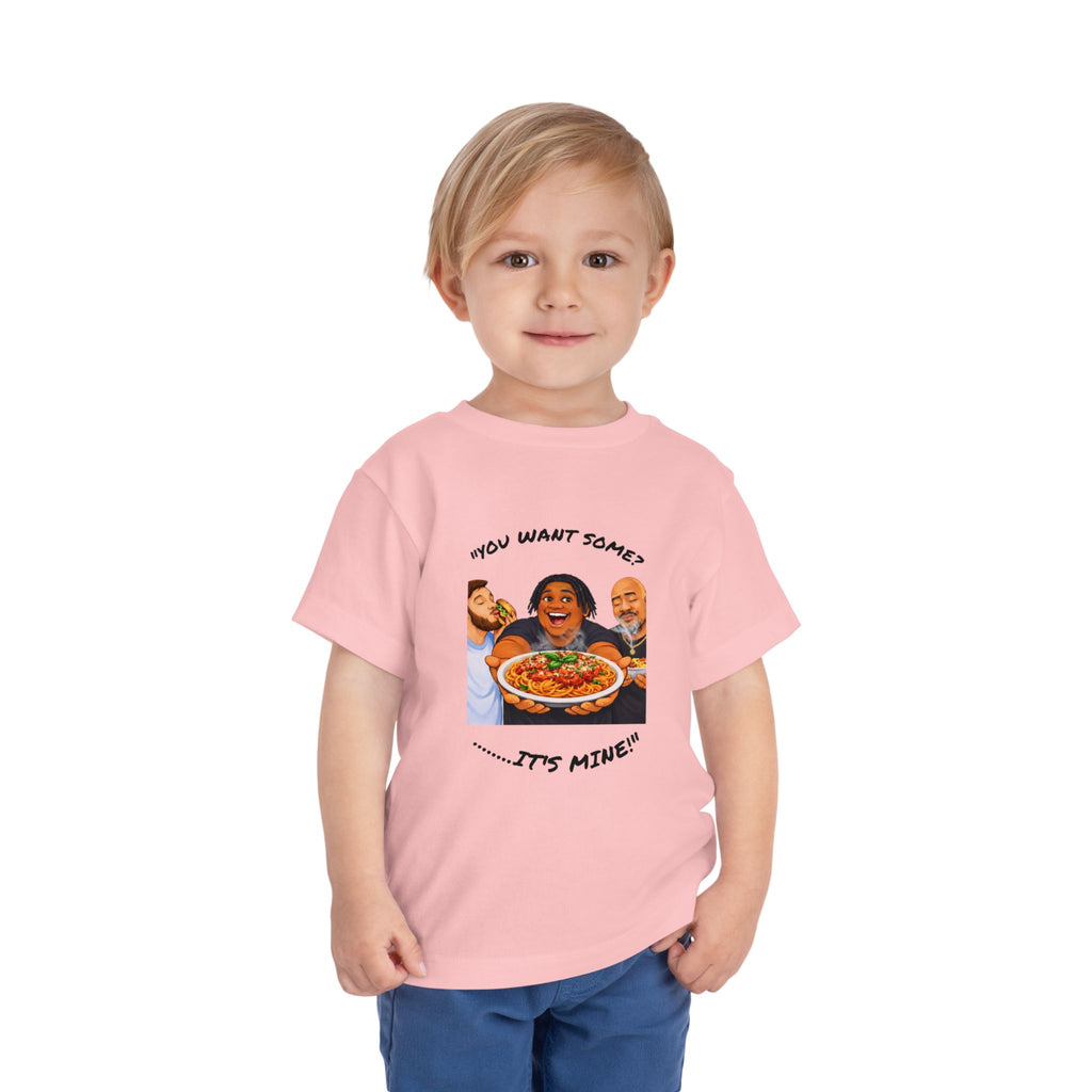 Memorial Tribute Toddler Tee