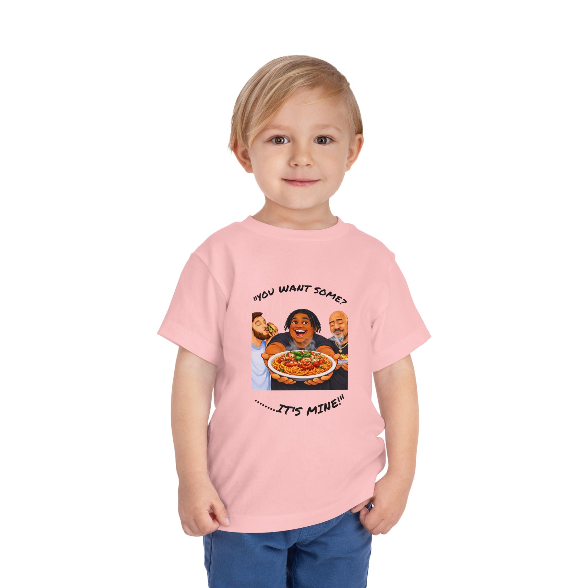 Memorial Tribute Toddler Tee