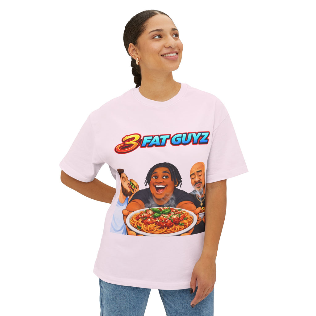 Memorial Tribute Unisex Boxy Tee