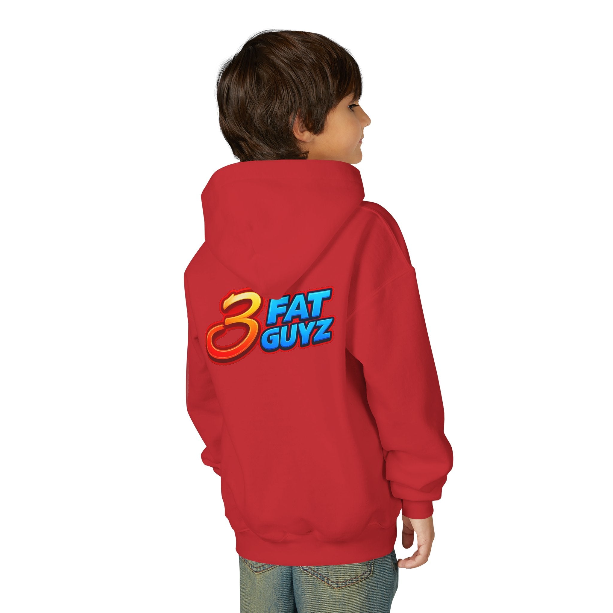 Memorial Tribute Youth Hoodie