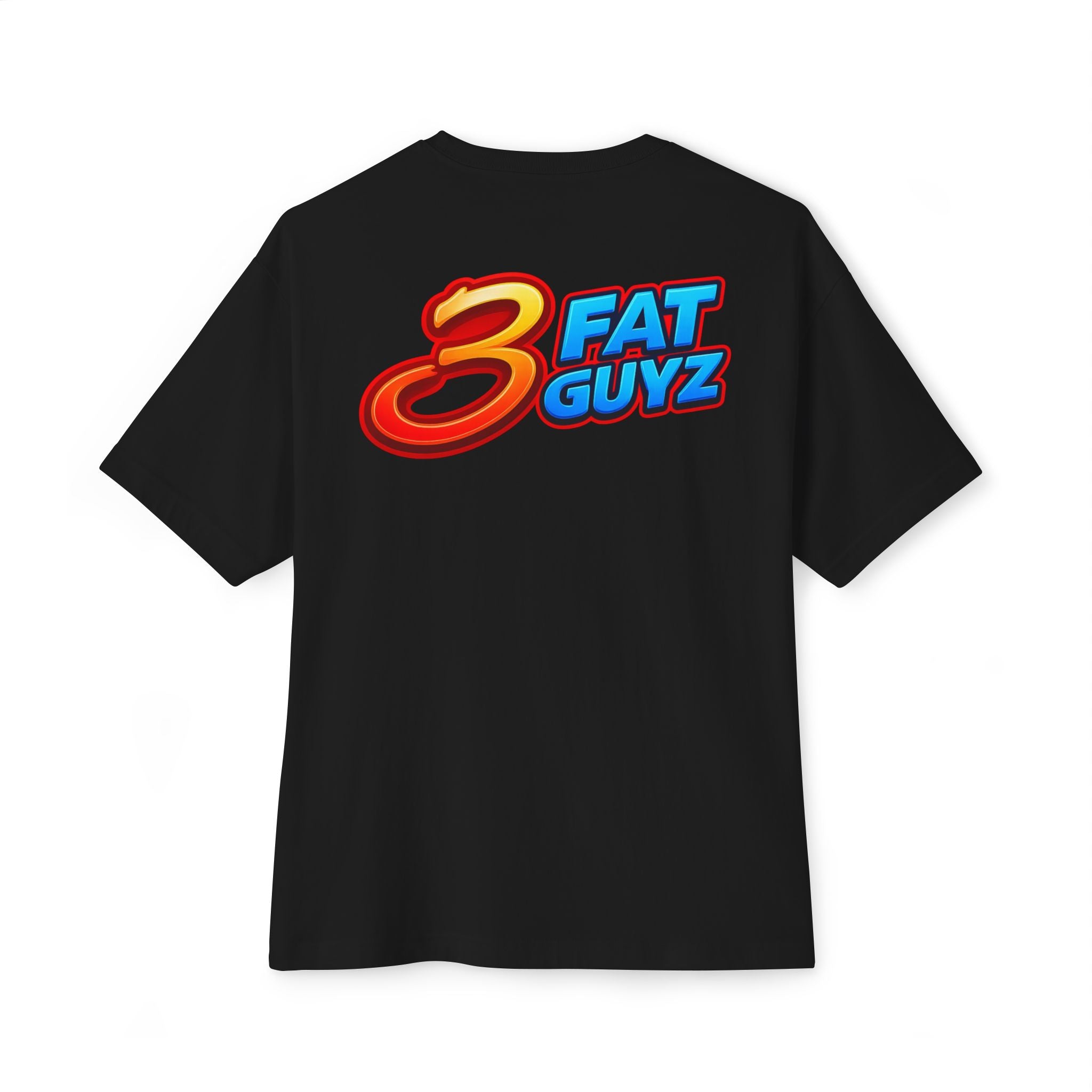 Memorial Tribute Unisex Boxy Tee