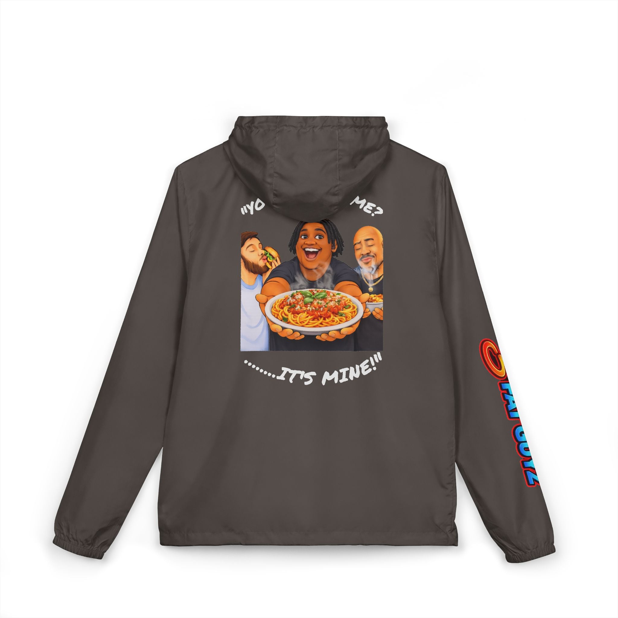 Memorial Tribute Unisex Windbreaker