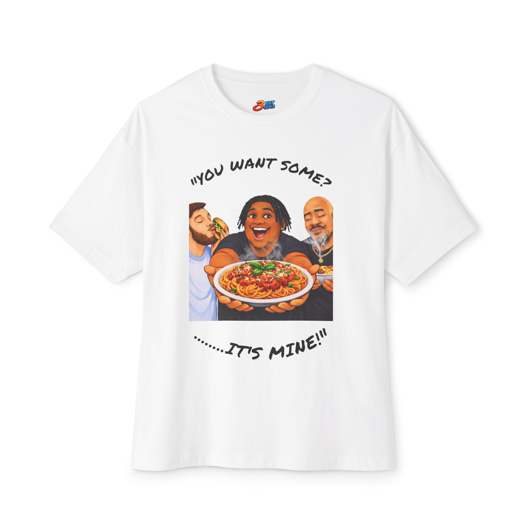 Memorial Tribute Unisex Boxy Tee