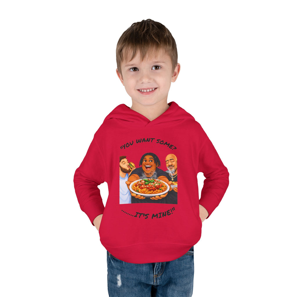 Memorial Tribute Toddler Hoodie