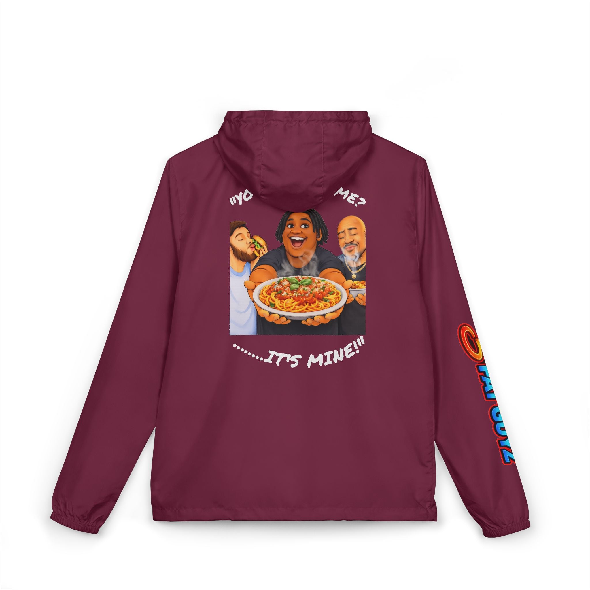 Memorial Tribute Unisex Windbreaker