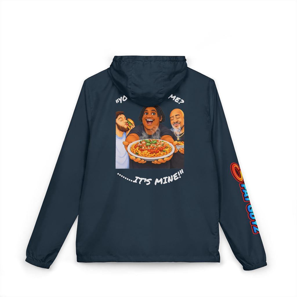 Memorial Tribute Unisex Windbreaker