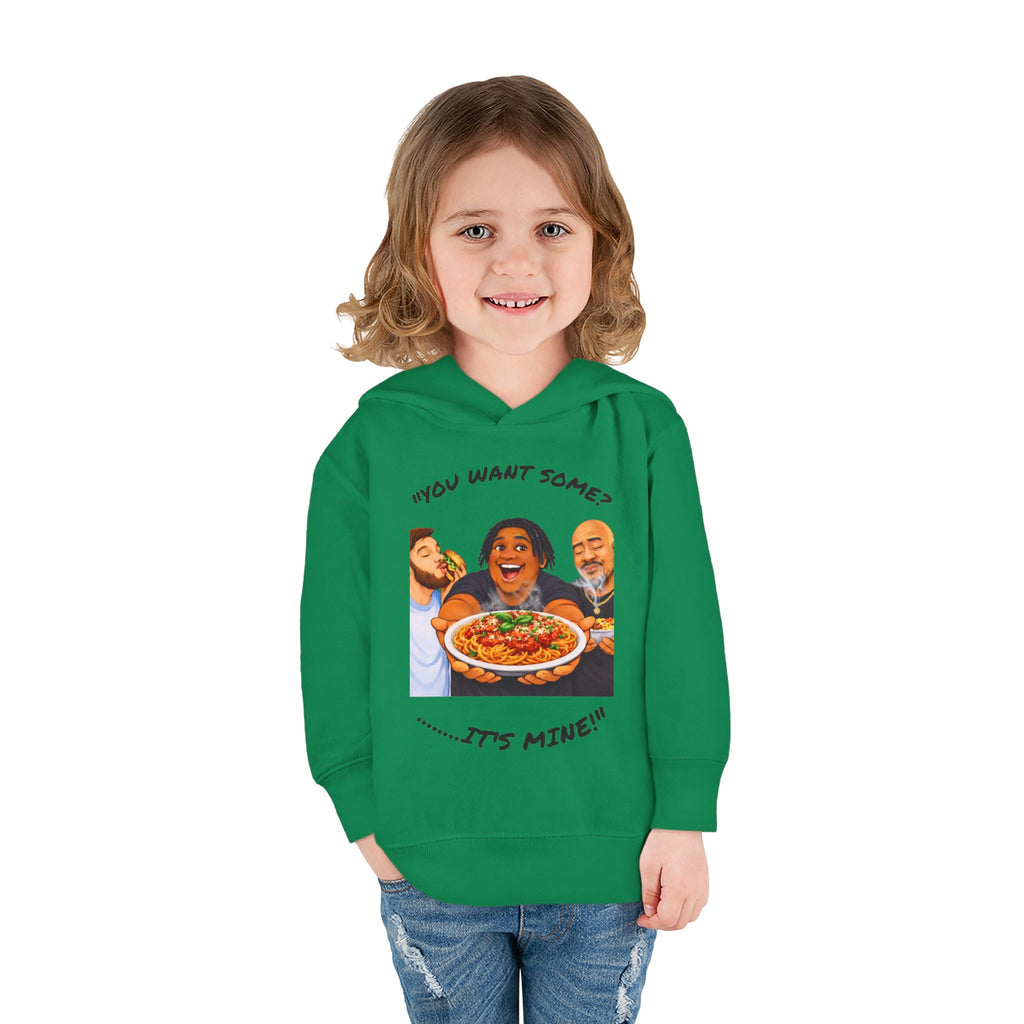 Memorial Tribute Toddler Hoodie
