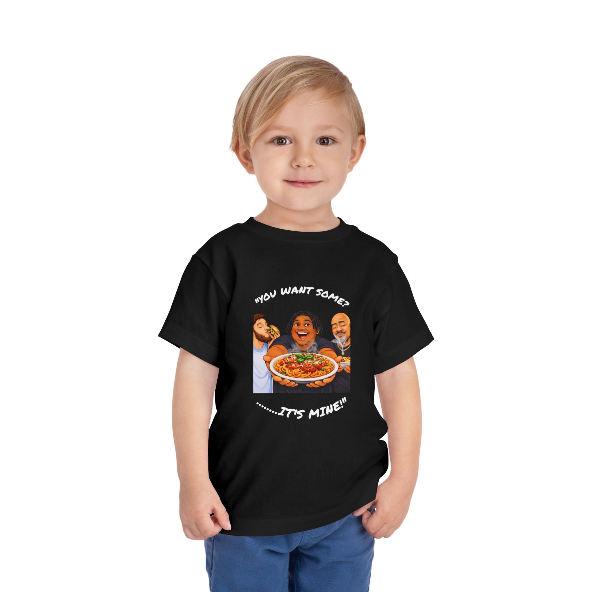 Memorial Tribute Toddler Tee