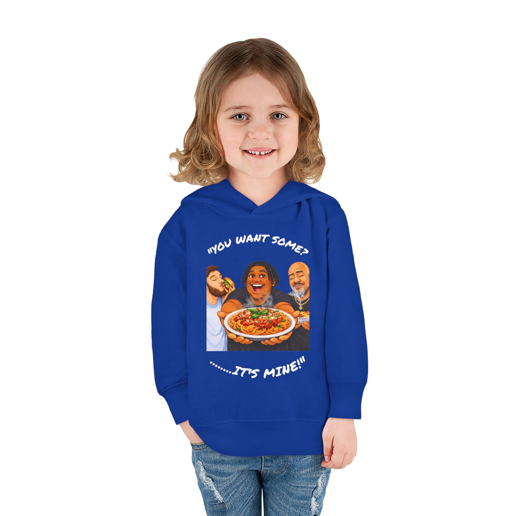 Memorial Tribute Toddler Hoodie