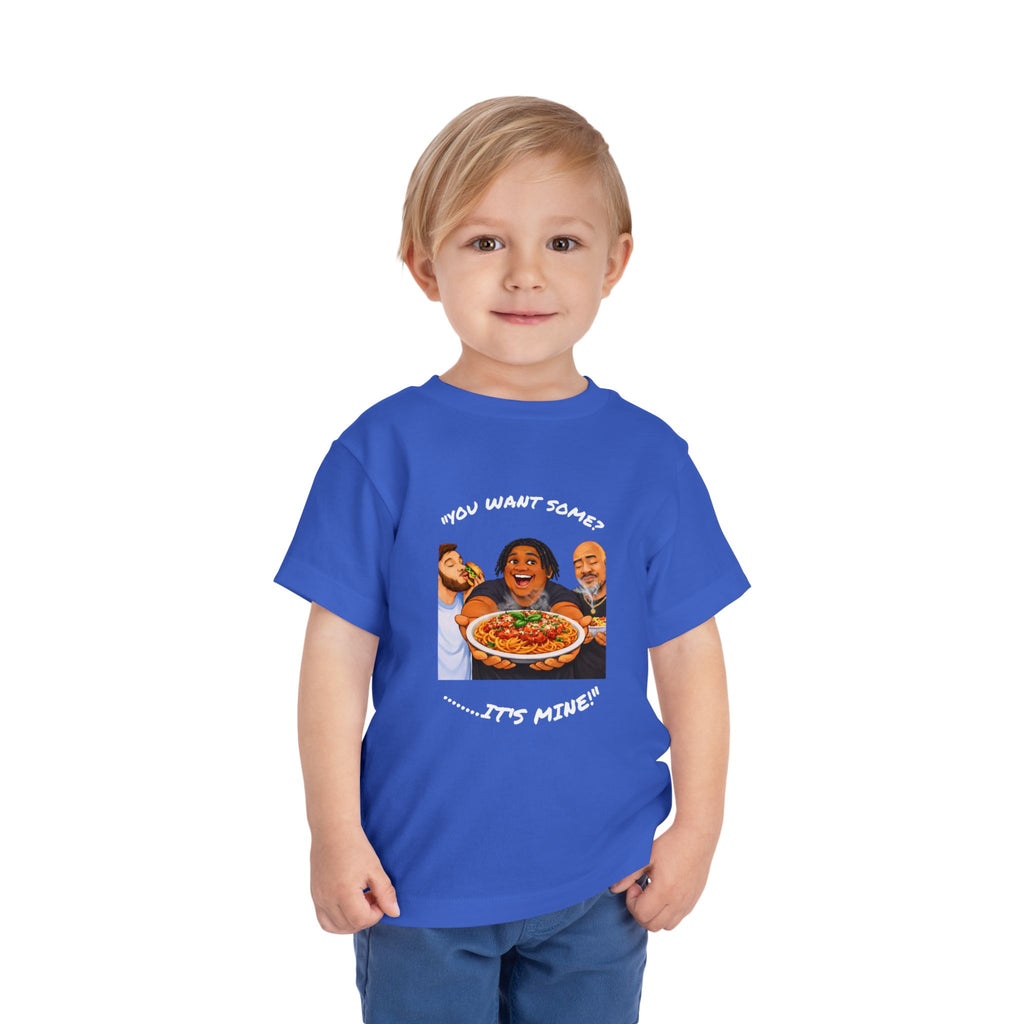 Memorial Tribute Toddler Tee