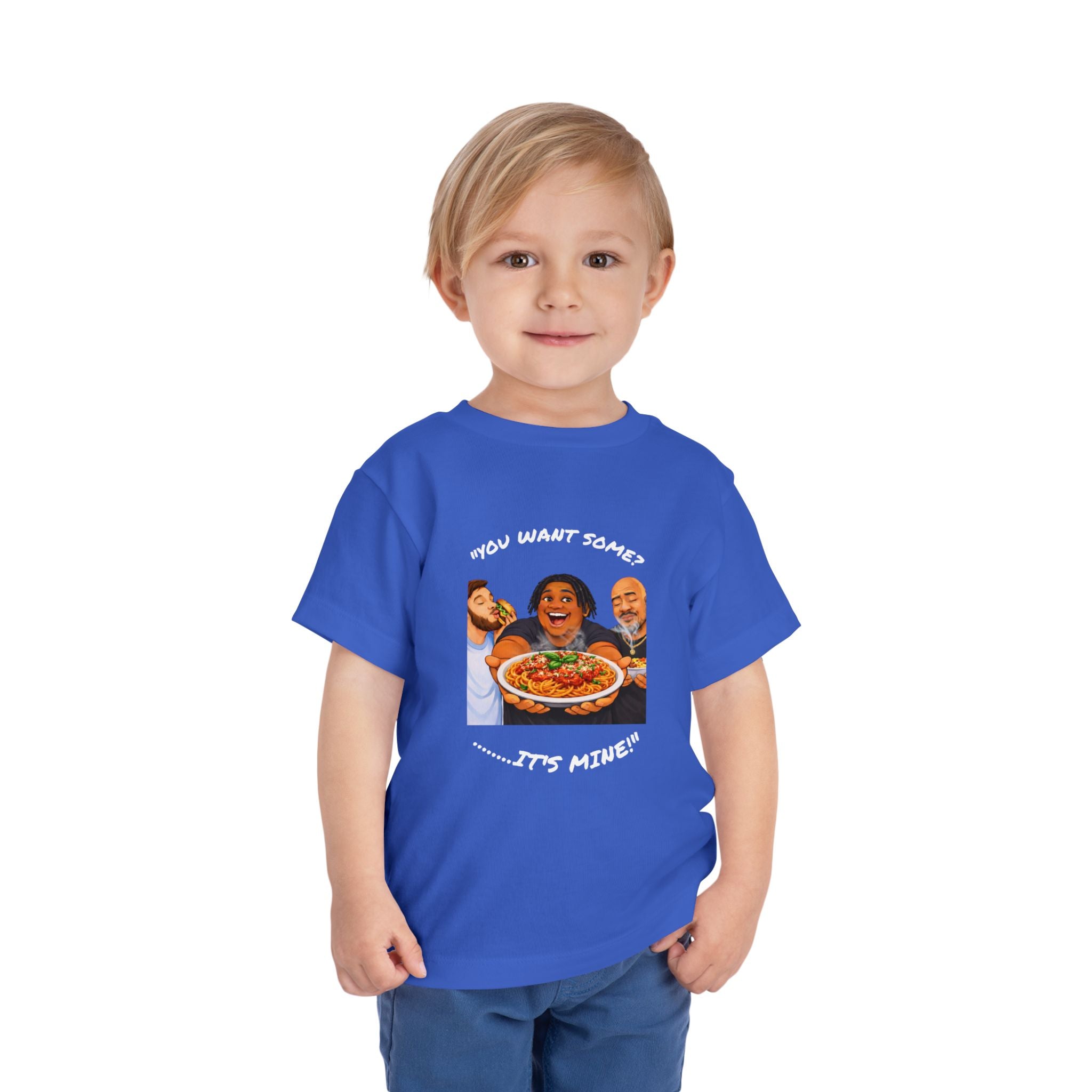 Memorial Tribute Toddler Tee