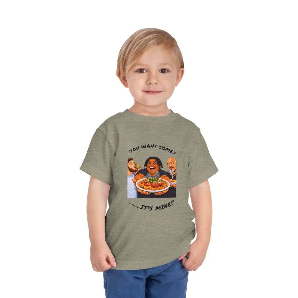 Memorial Tribute Toddler Tee