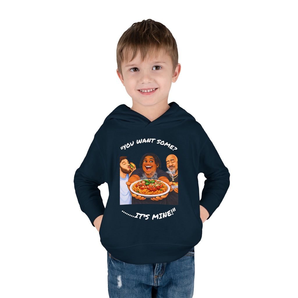 Memorial Tribute Toddler Hoodie