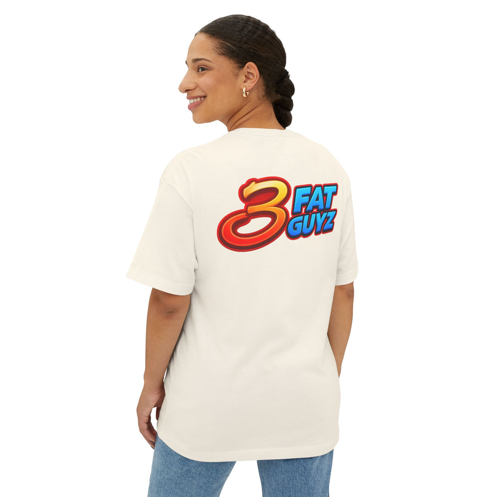 Memorial Tribute Unisex Boxy Tee