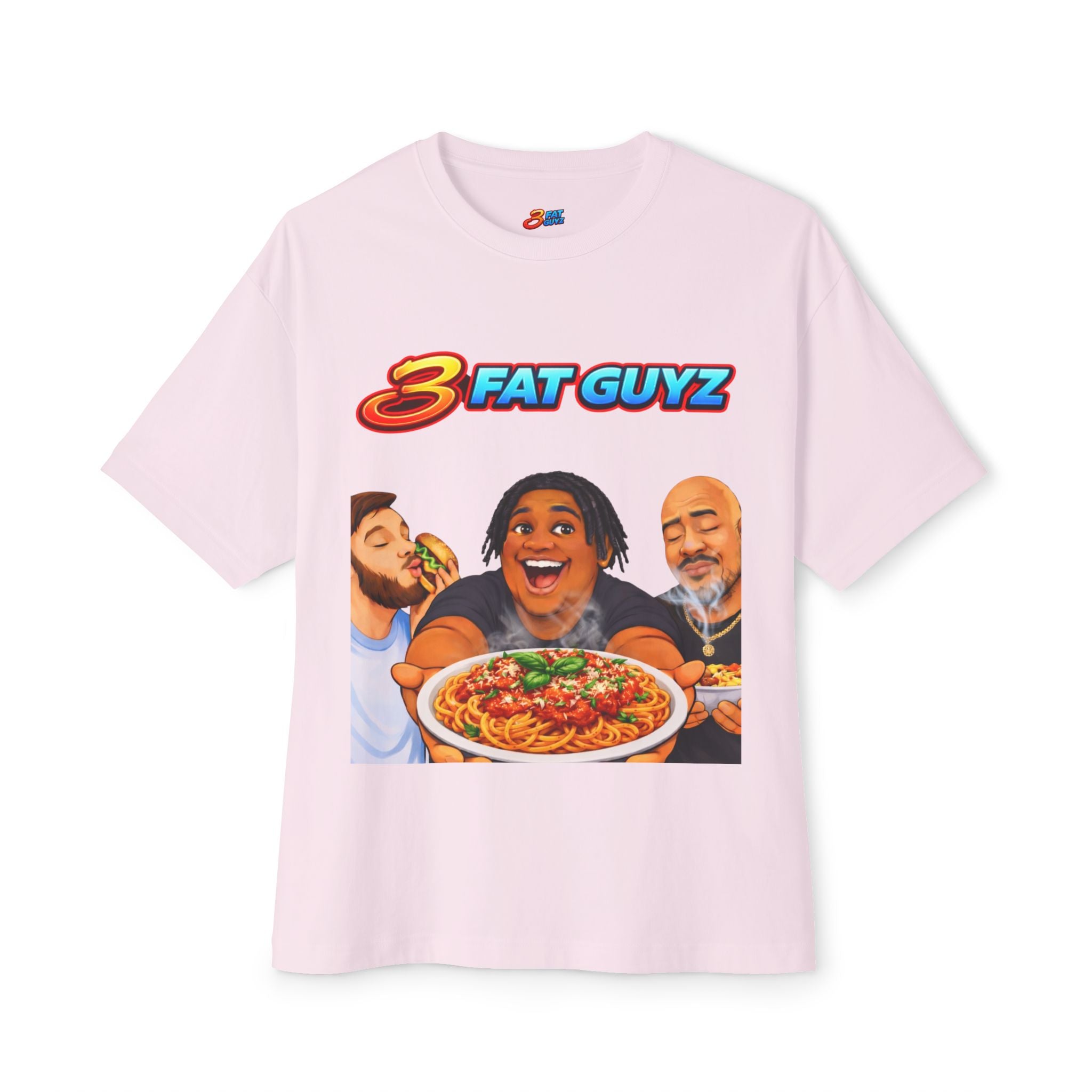 Memorial Tribute Unisex Boxy Tee