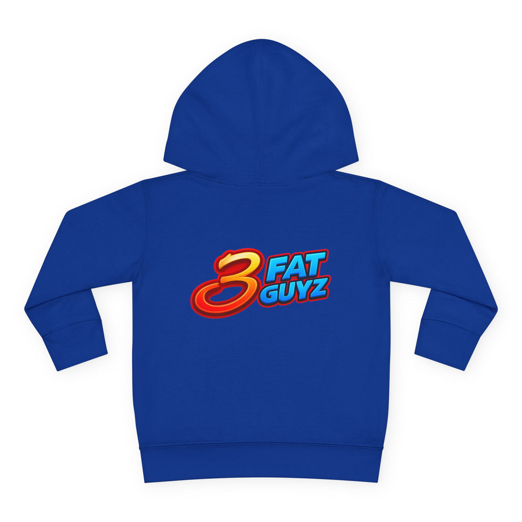 Memorial Tribute Toddler Hoodie