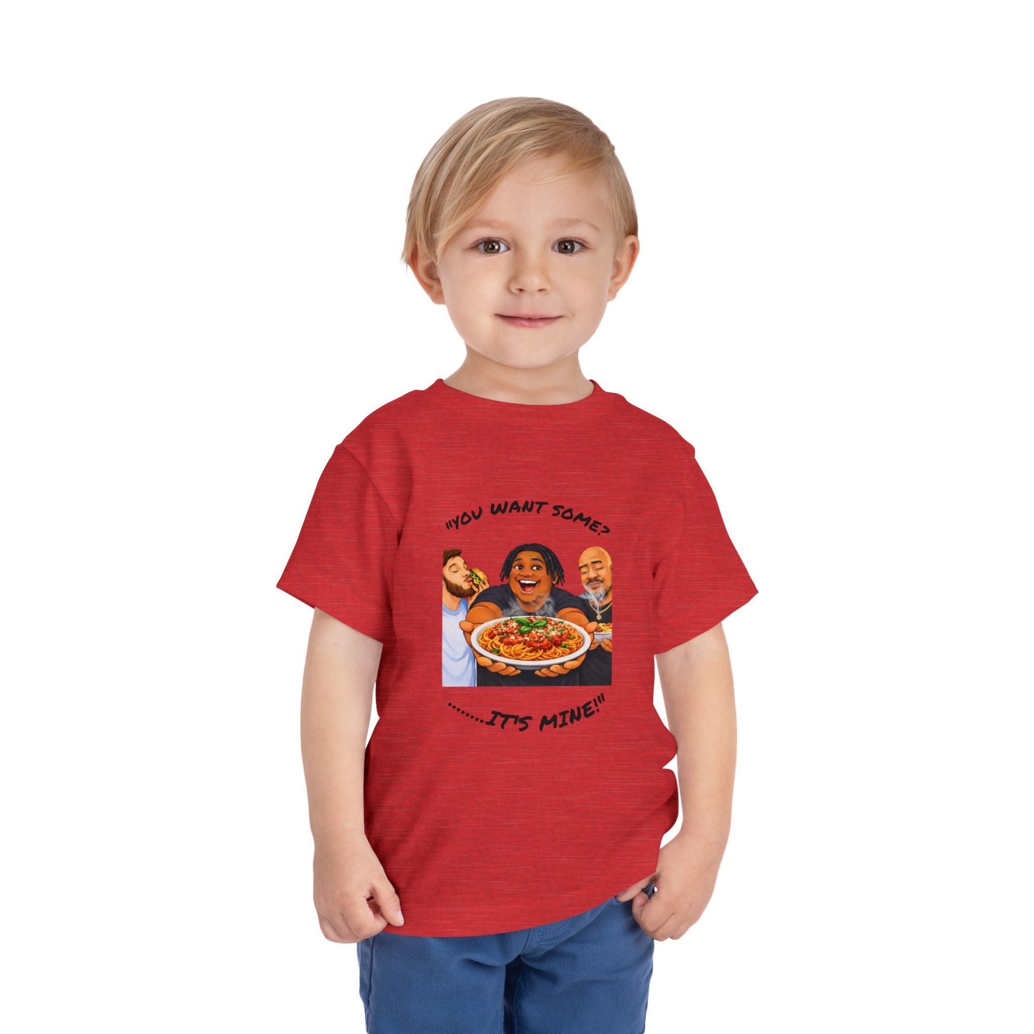 Memorial Tribute Toddler Tee