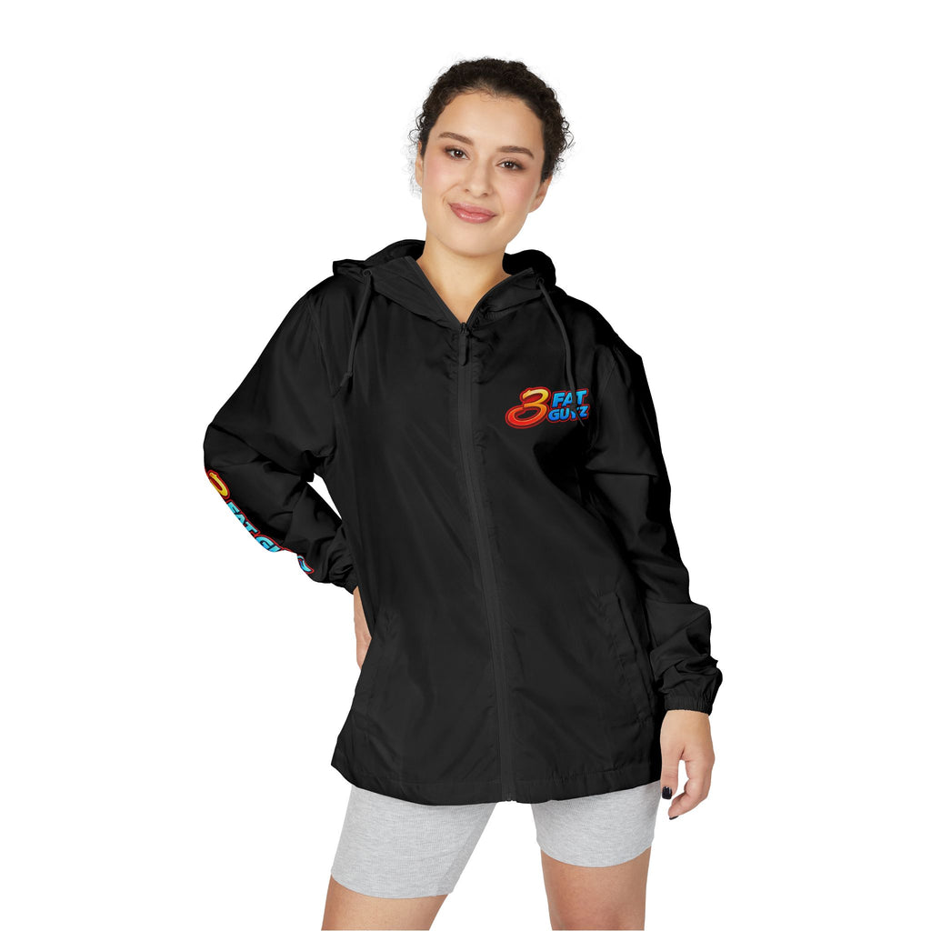 Memorial Tribute Unisex Windbreaker