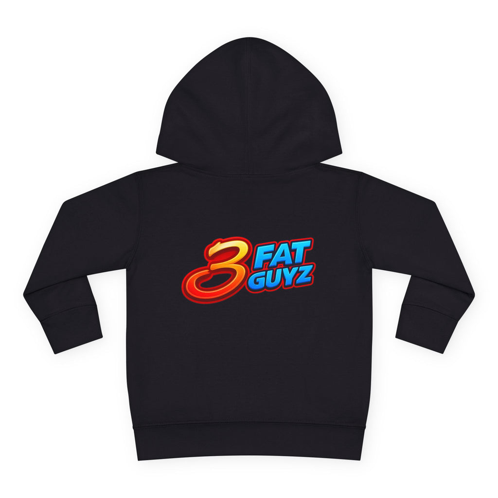 Memorial Tribute Toddler Hoodie