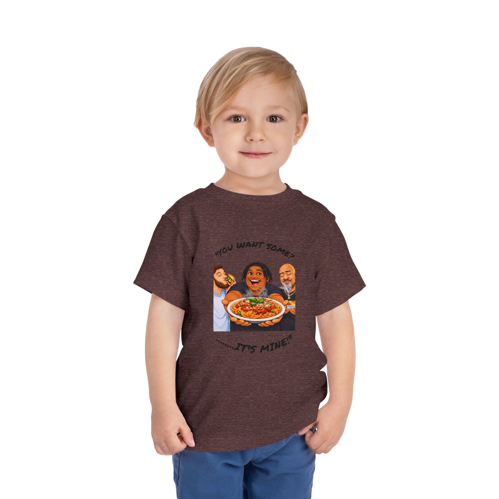 Memorial Tribute Toddler Tee