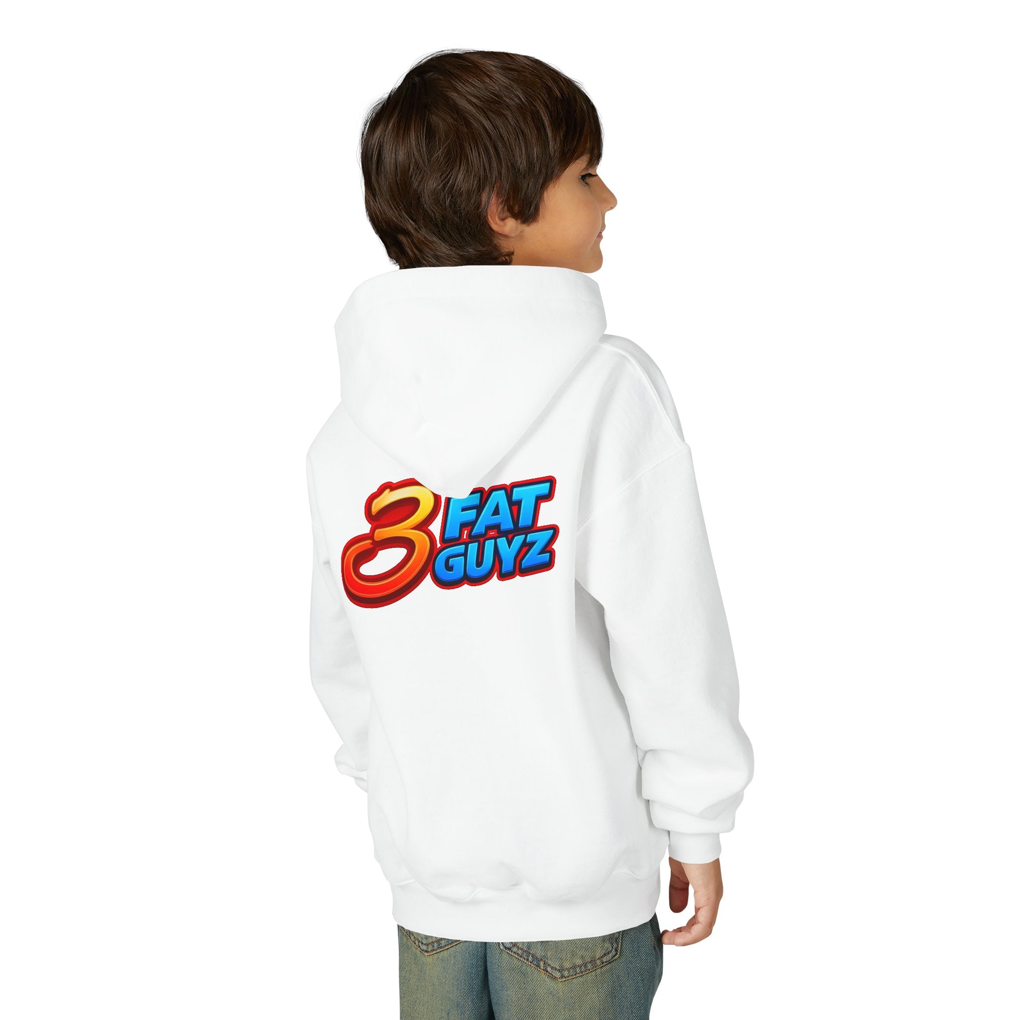 Memorial Tribute Youth Hoodie