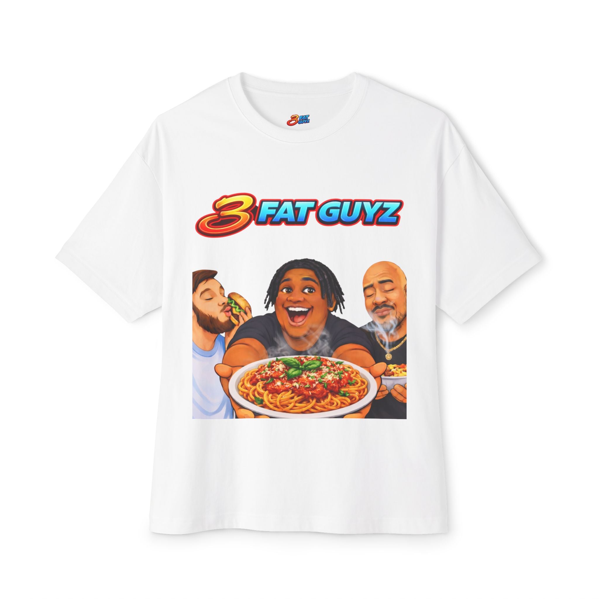 Memorial Tribute Unisex Boxy Tee