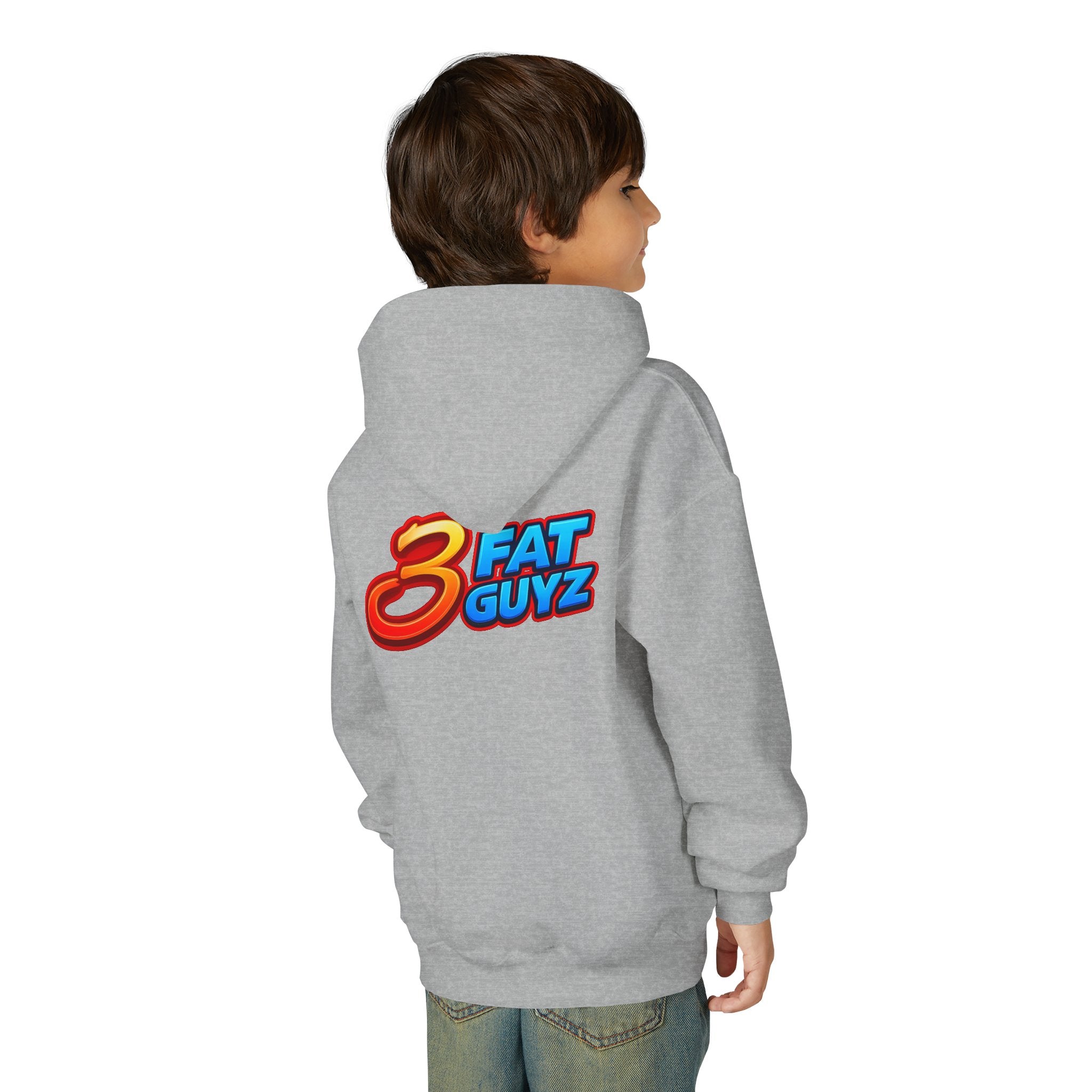Memorial Tribute Youth Hoodie