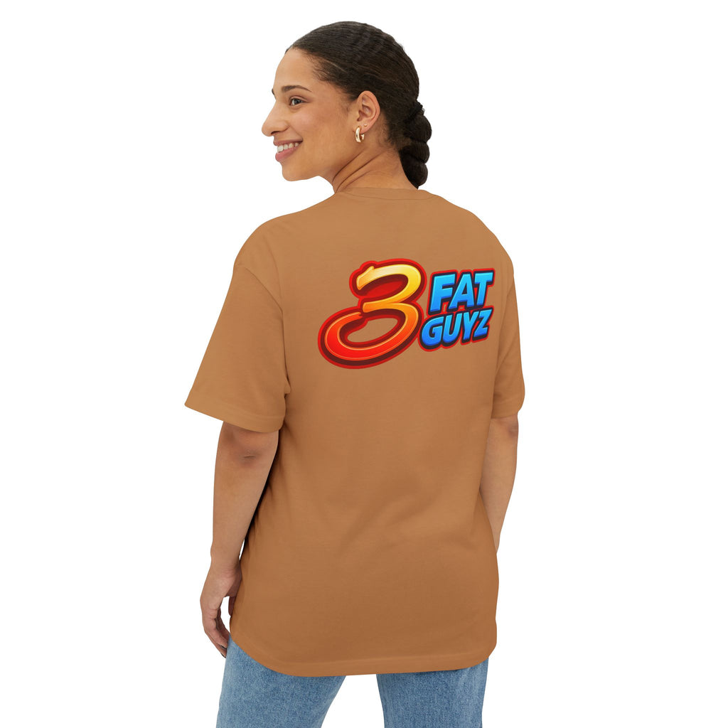 Memorial Tribute Unisex Boxy Tee