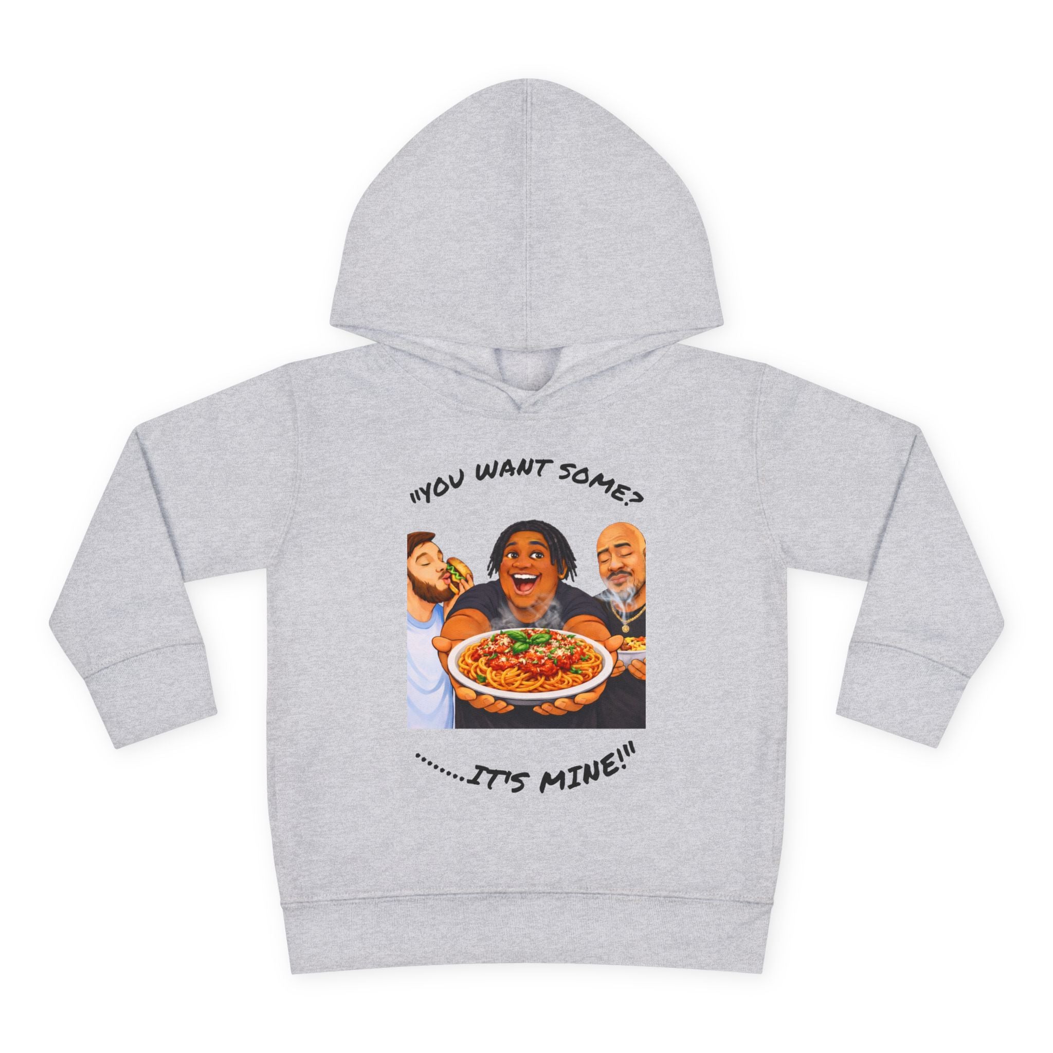 Memorial Tribute Toddler Hoodie