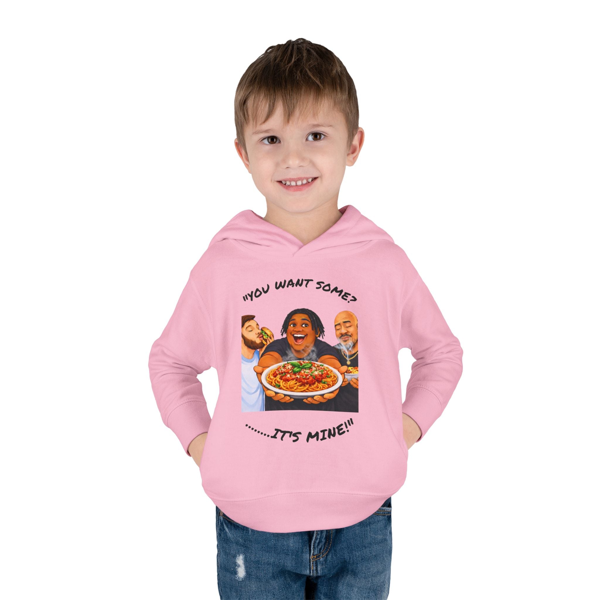 Memorial Tribute Toddler Hoodie