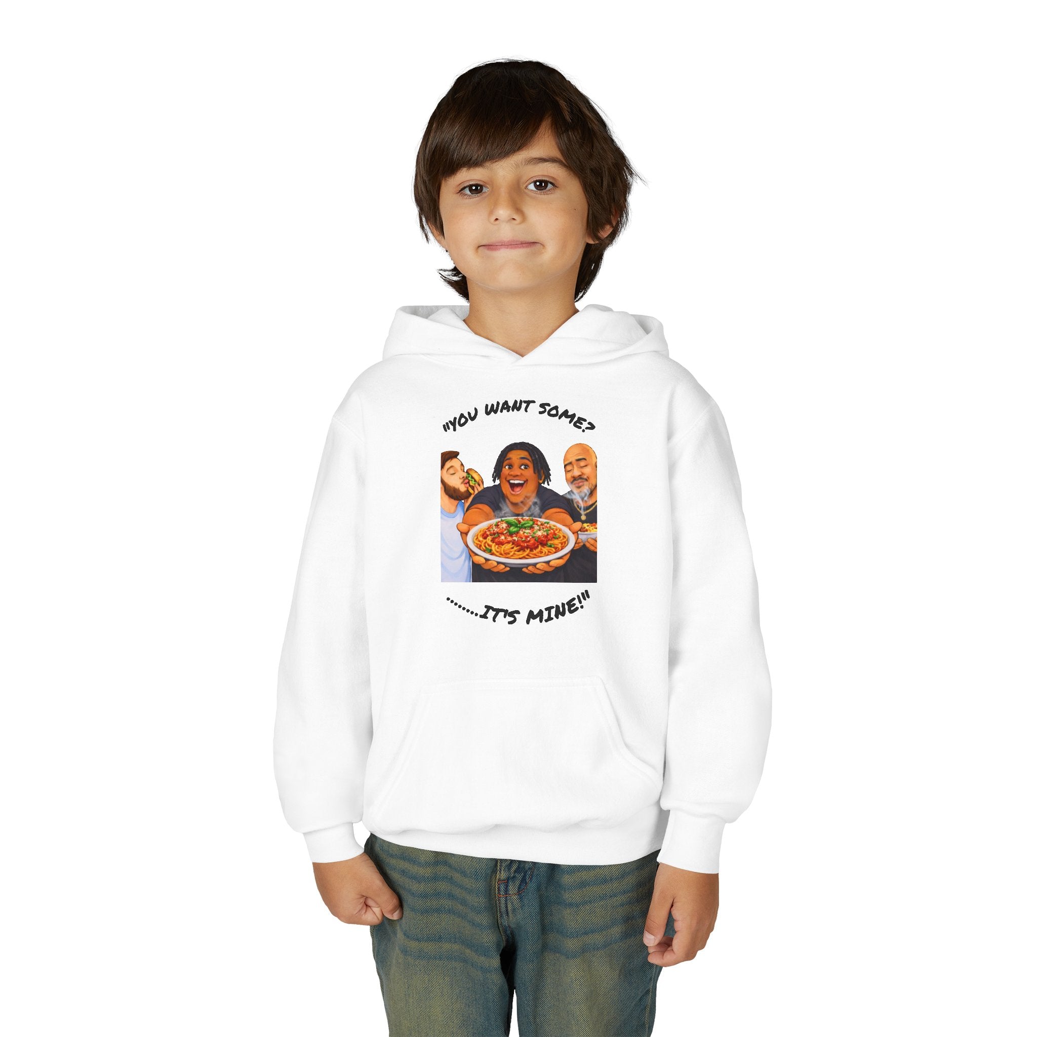 Memorial Tribute Youth Hoodie